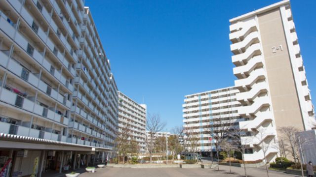 公共住宅