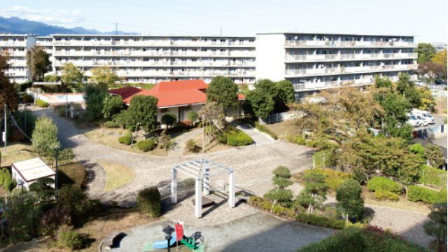 公共住宅